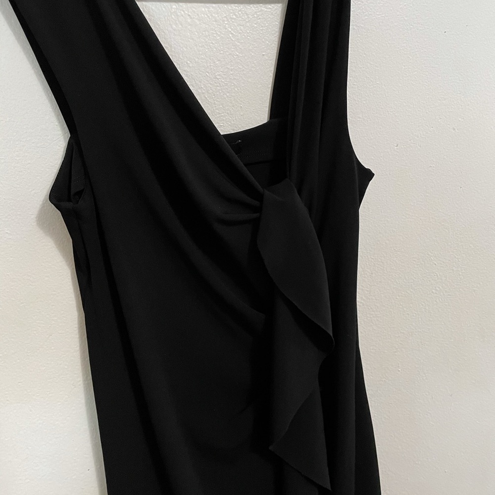 WHBM Black Dress - Size M